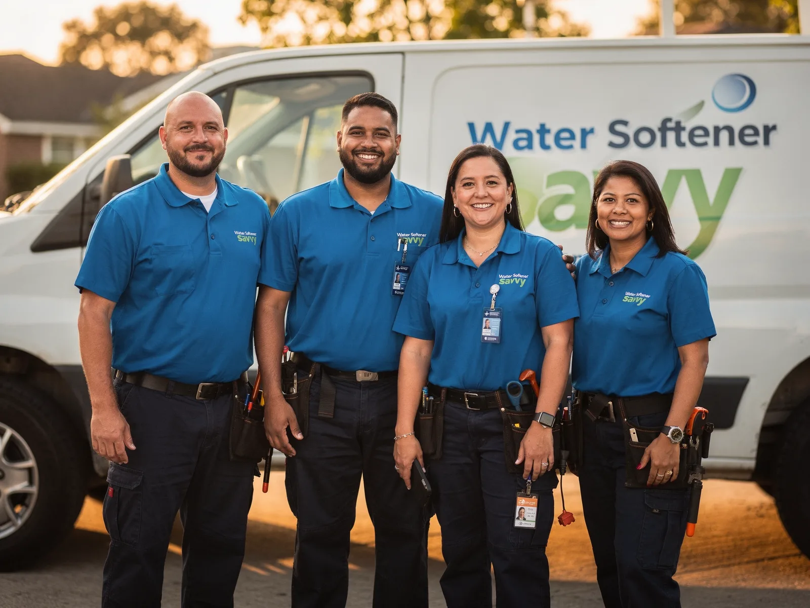 Water Softener Installation company in Banning, CA